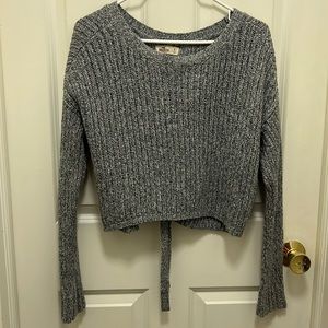 Knitted sweater
